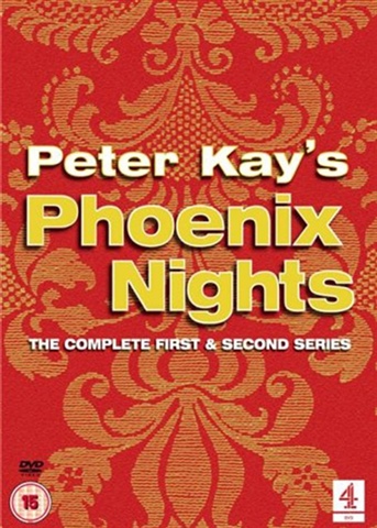 その他 Phoenix Nights [DVD] Peter Kay's Phoenix Nights: The Complete Series 1 And 2 [DVD